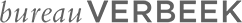 logo bureau verbeek zw