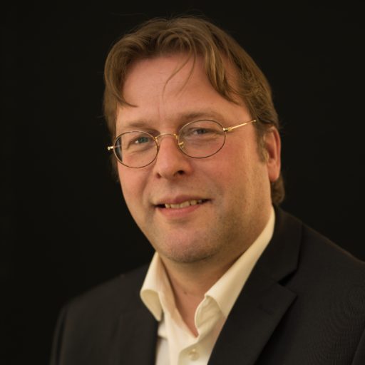 Klaas Smink is projectmanager